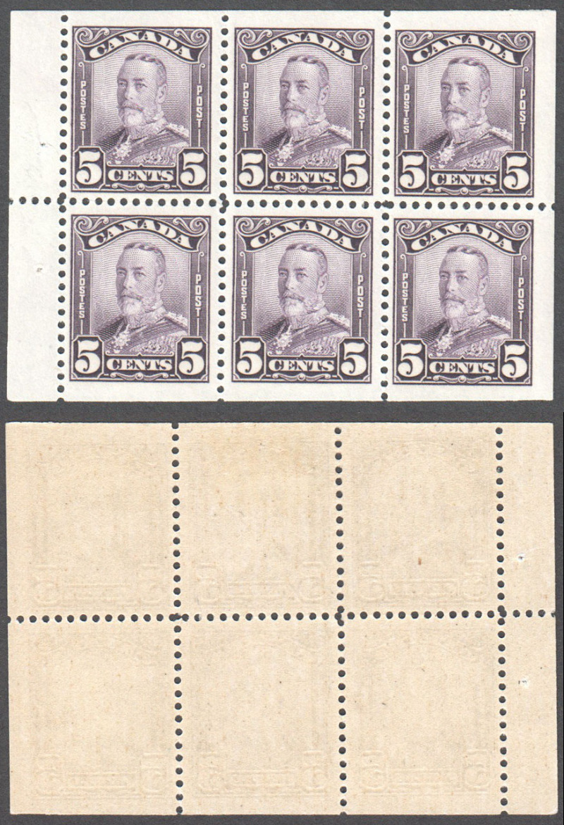 Canada Scott 153a MNH VF (P732) - Click Image to Close